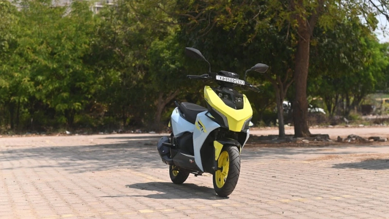 TVS NTorq 150