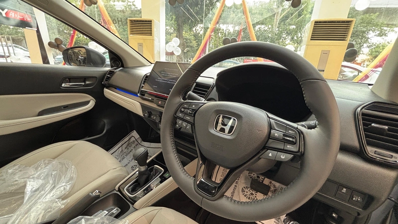 Honda City