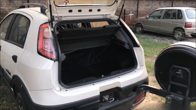 Fiat Abarth Avventura