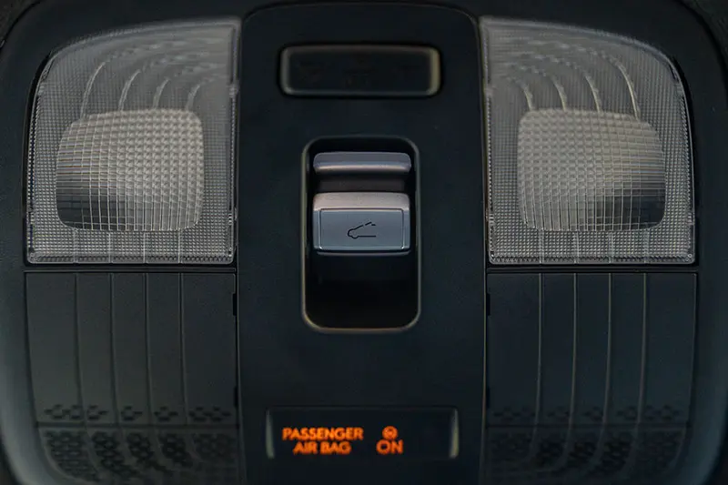 Sunroof Control