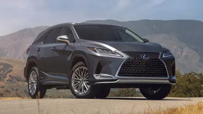 Lexus RX 2011-2023