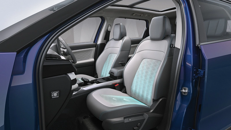 Tata Harrier EV