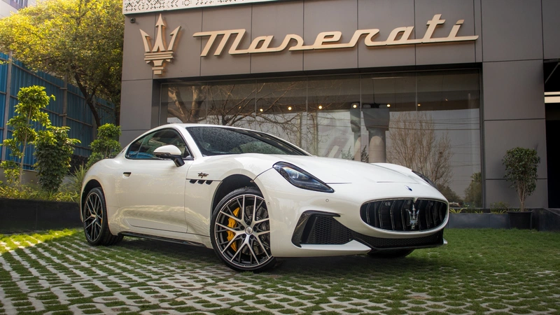 Maserati GranTurismo
