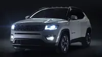 Jeep Compass 2017-2021