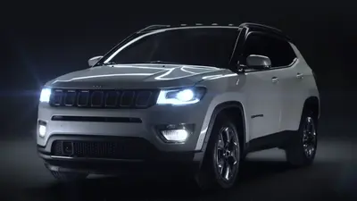 Jeep Compass 2017-2021