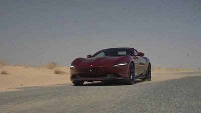 Ferrari Roma