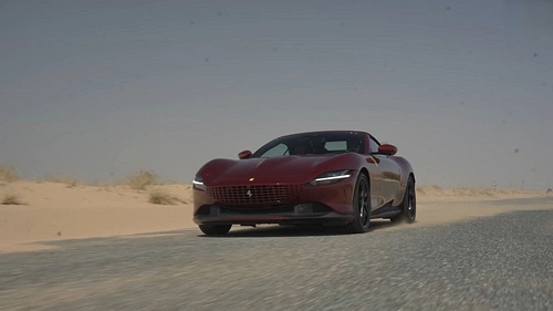 Ferrari Roma Image