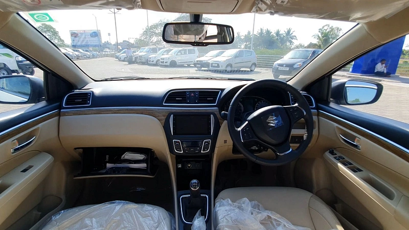 Maruti Suzuki Ciaz