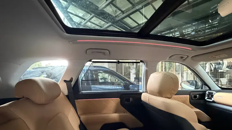 Seating Space