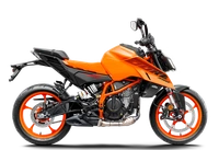 KTM 390 Duke