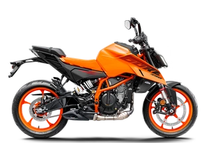 KTM 390 Duke