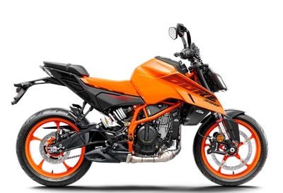 KTM 390 Duke