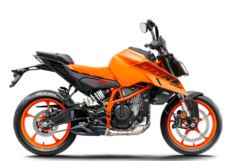 KTM 390 Duke