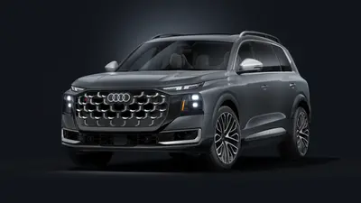 Audi SQ9