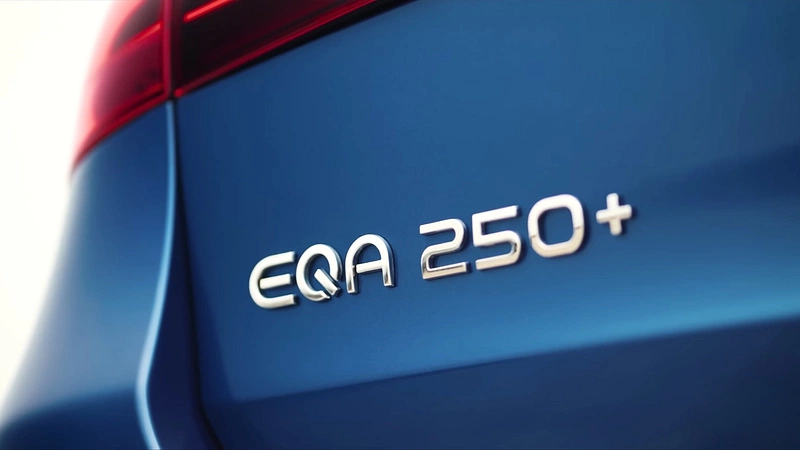 Mercedes-Benz EQA