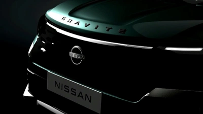 Nissan Gravite