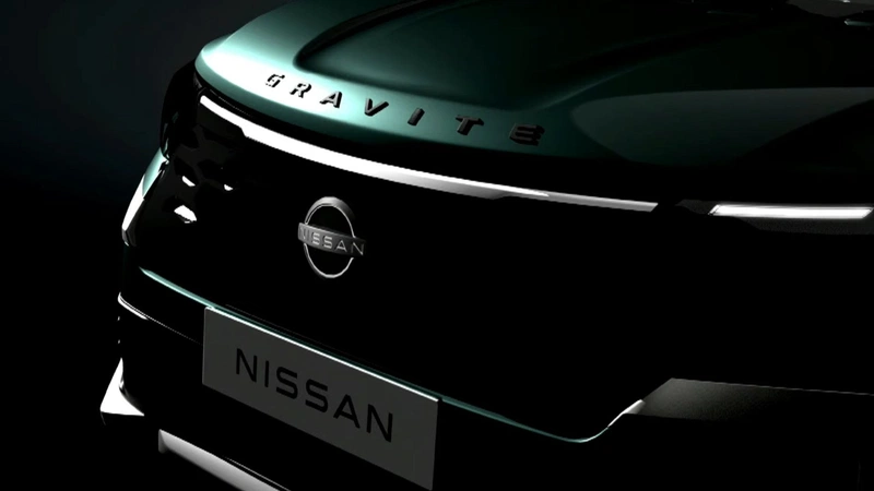 Nissan Gravite