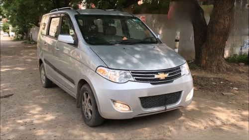 Chevrolet Enjoy Image
