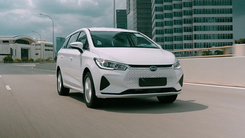 BYD E6 Image