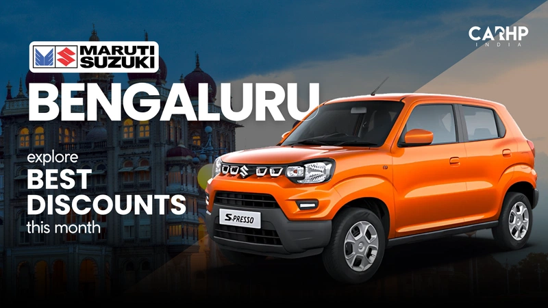 Maruti Suzuki S-Presso