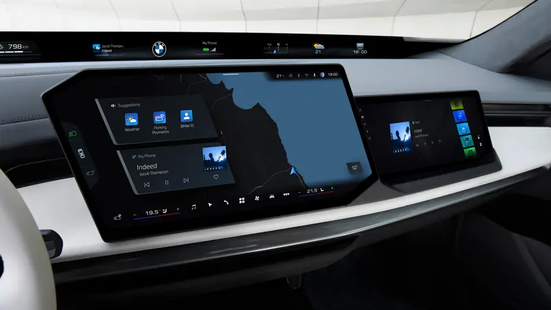 Infotainment System