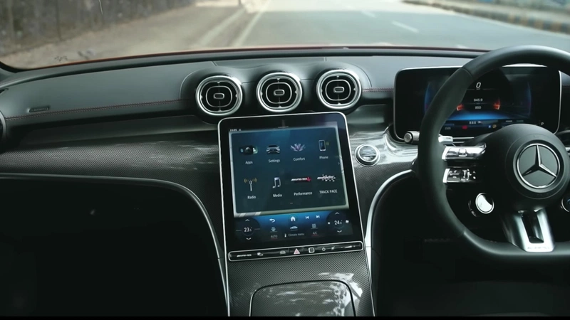 Mercedes-Benz AMG C43