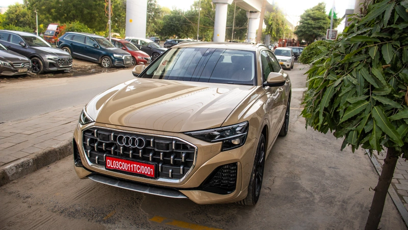 Audi Q8