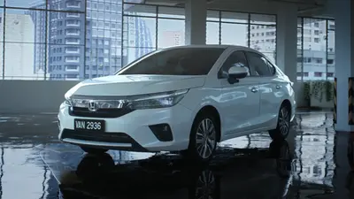 Honda City 2020-2023