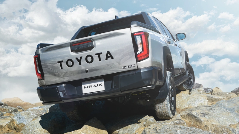 Toyota Hilux