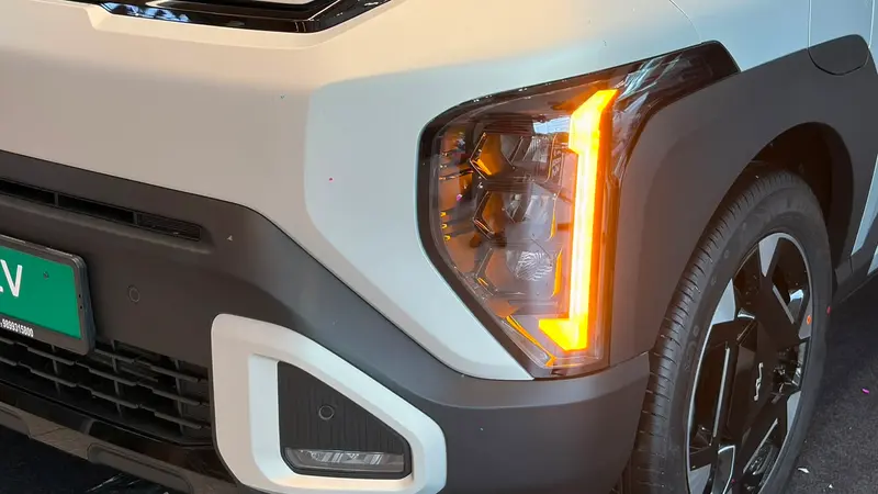 Kia Syros EV