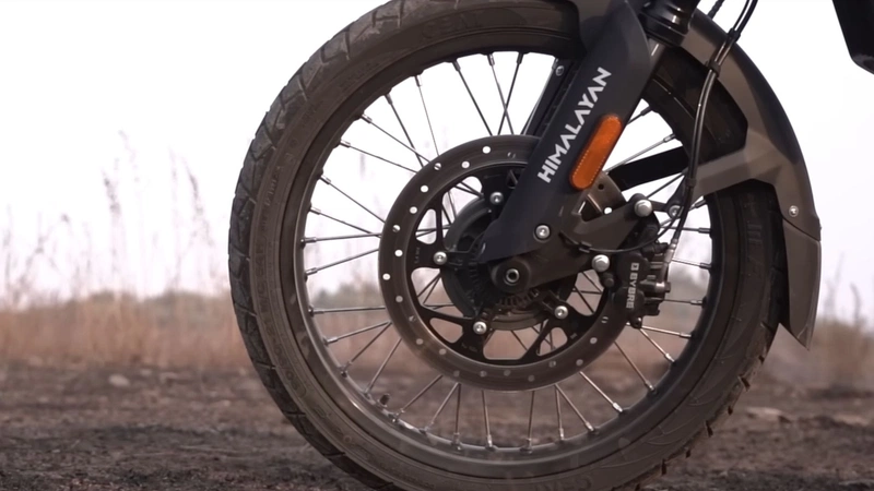 Royal Enfield Himalayan 450