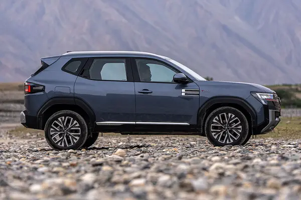 The Tekton scored five stars in the Bharat NCAP crash safety tests.