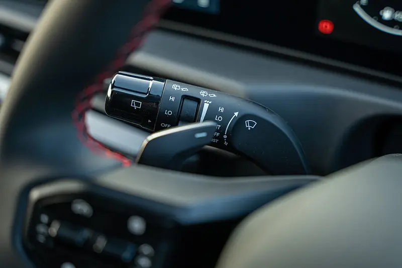 Wiper Control