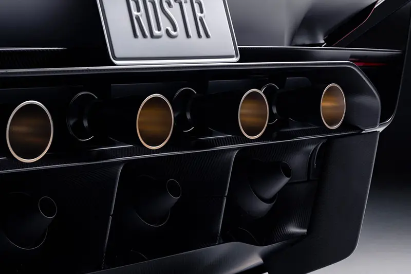 Exhaust 