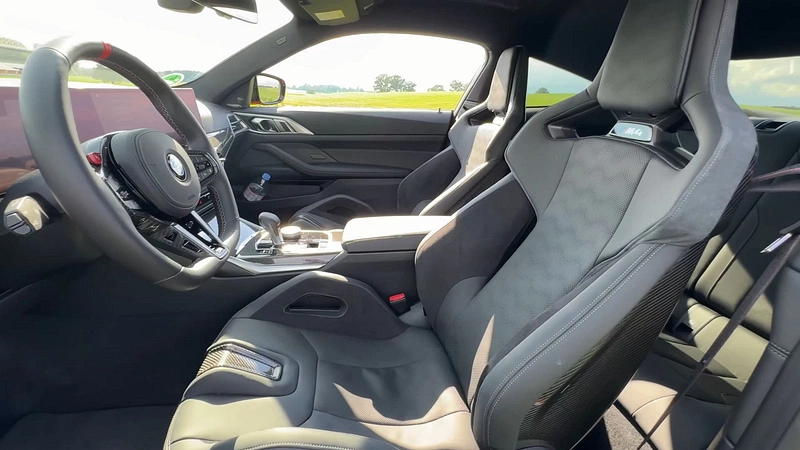 BMW M4 Competition