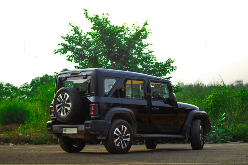 Mahindra Thar ROXX