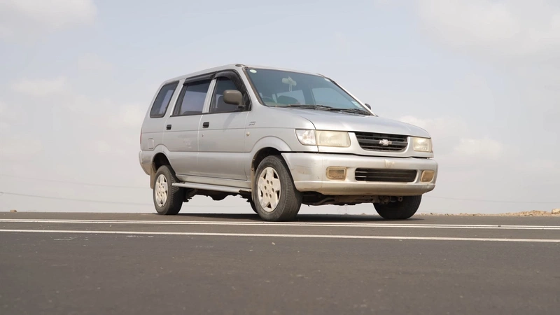 Chevrolet Tavera