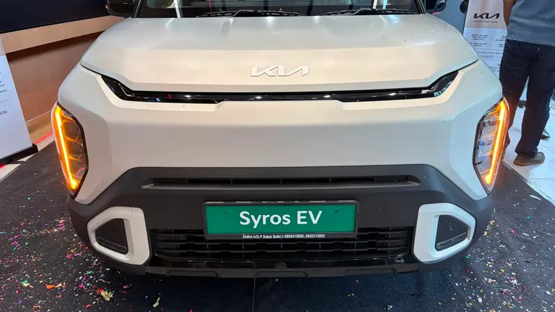 Kia Syros EV