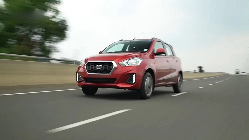 Datsun GO