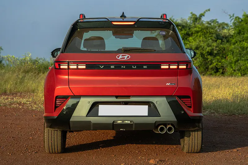 Rear View