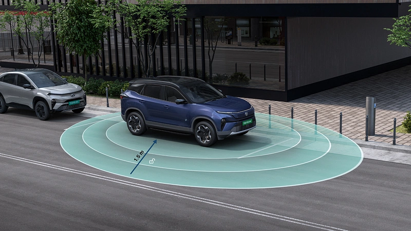 Tata Harrier EV
