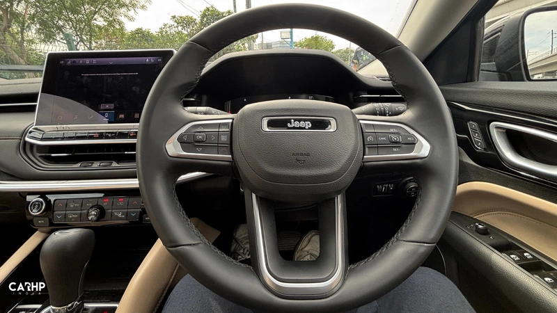 Jeep Meridian