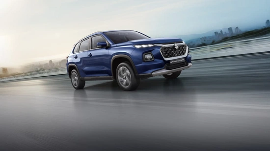 Maruti Suzuki Grand Vitara