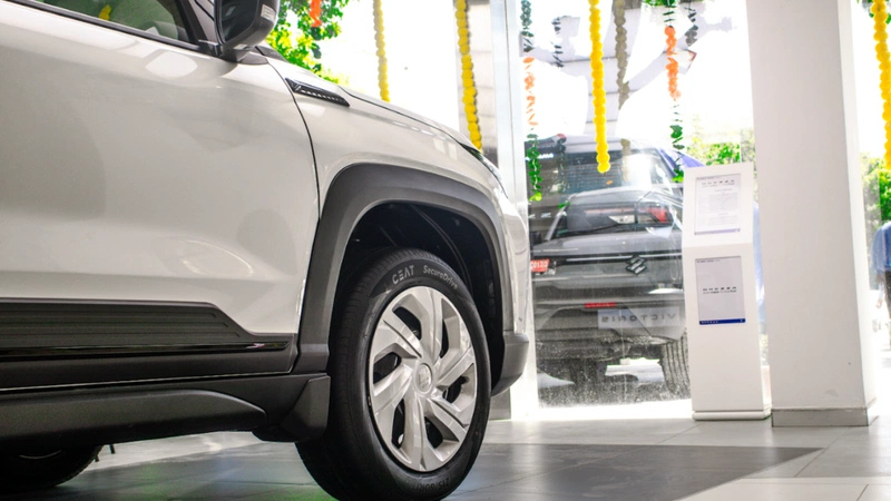 Maruti Suzuki Victoris