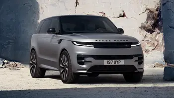 Land Rover Range Rover Sport Electric