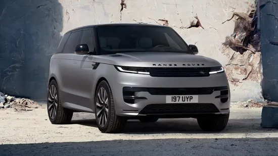 Land Rover Sport Electric