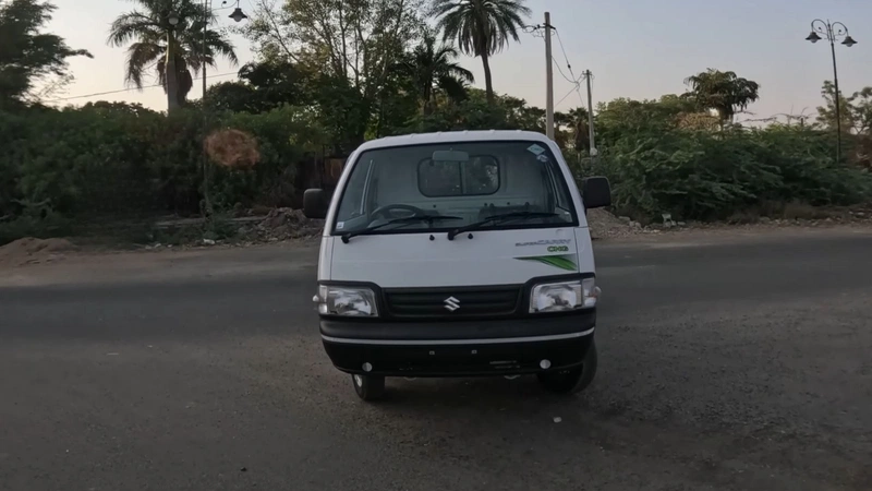 Maruti Suzuki Super Carry