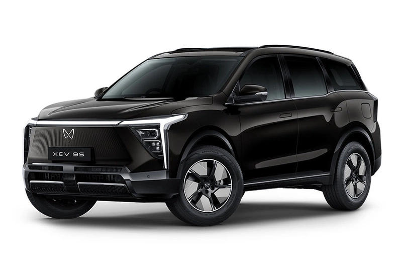 Stealth Black