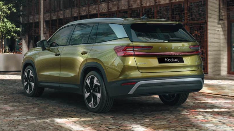 Skoda Kodiaq