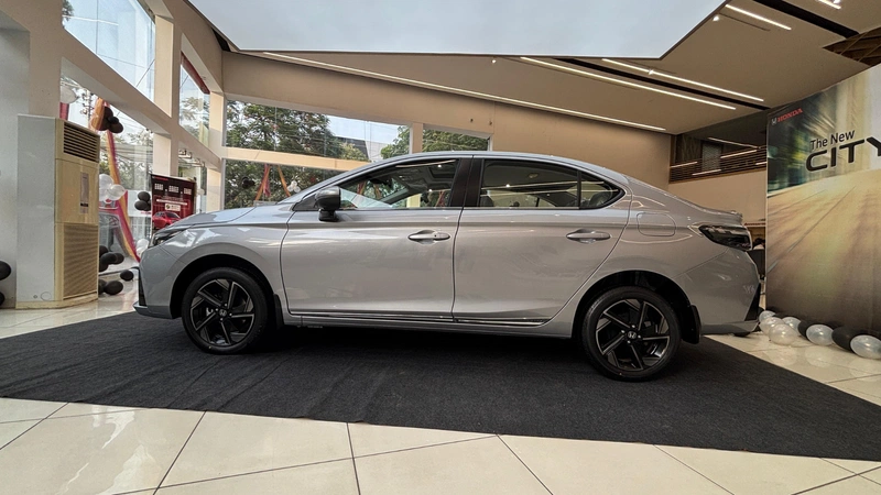 Honda City